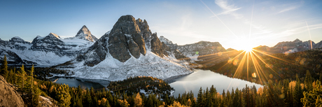 Assiniboine Panorama