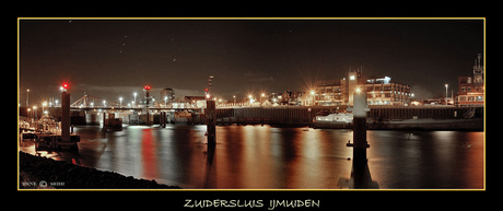 Zuidersluis IJmuiden