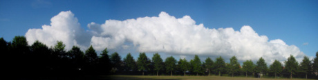 Cumulus congestus (Cl2)