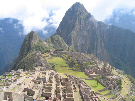 Machu Picchu