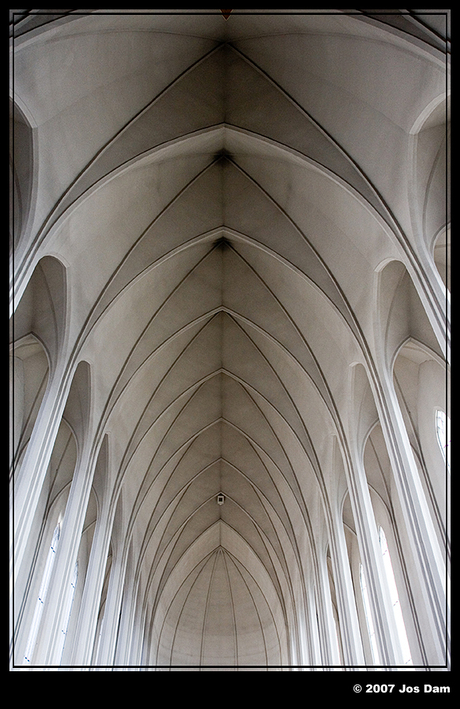 Kerk in Ijsland