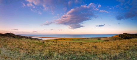 pano abbotsbury zeezicht