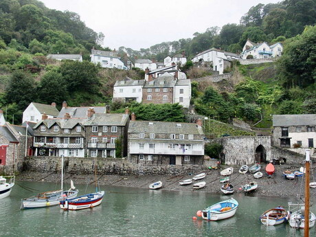 Clovelly