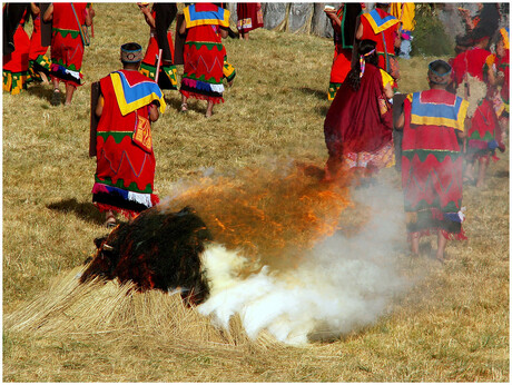 Inti Raymi in Cusco