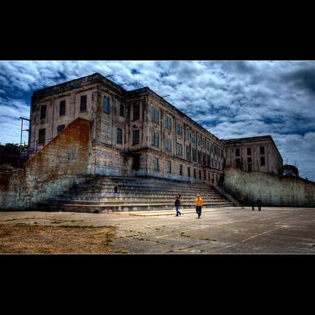 Alcatrez Prison