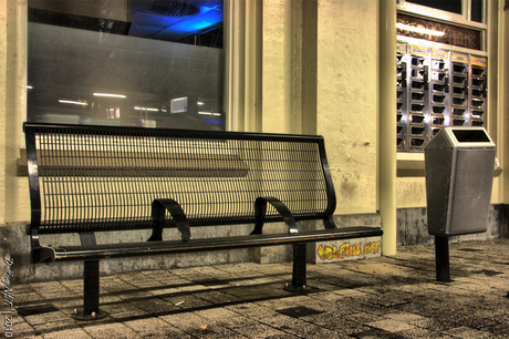 Automat Bench