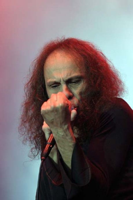 Ronnie James Dio