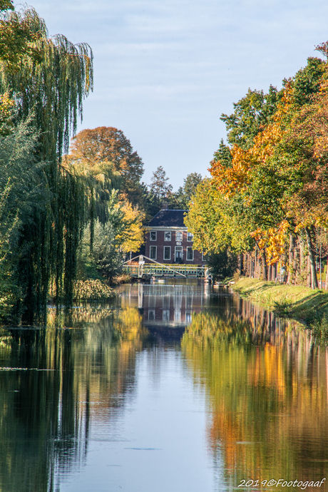 Herfst Annerveenschekanaal.