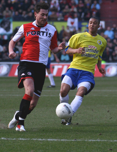 Feyenoord - RKC WAALWIJK