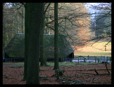 Schaapskooi Rheden