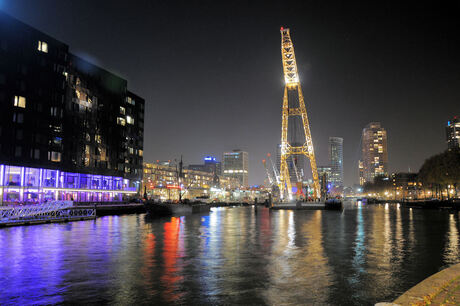 Scheepvaartmuseum (by Night)