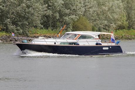 bootje op het spui