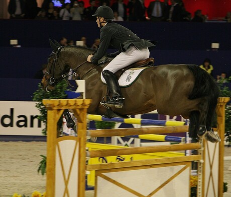 Jumping Amsterdam