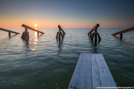 Markermeer Ijsbrekers