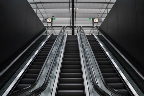 Rotterdam Centraal.