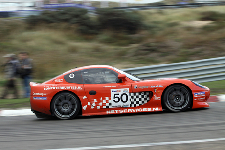 Ginetta G50