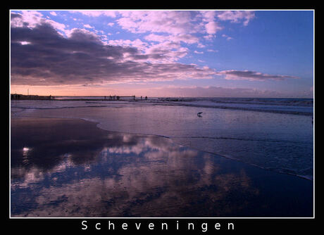 Het strand