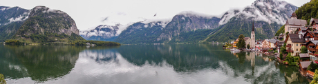 Hallstatt panorama