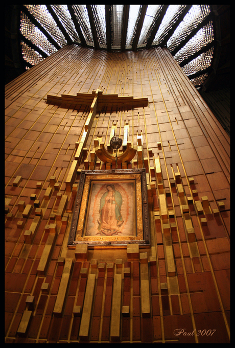 Basílica de Santa María de Guadalupe