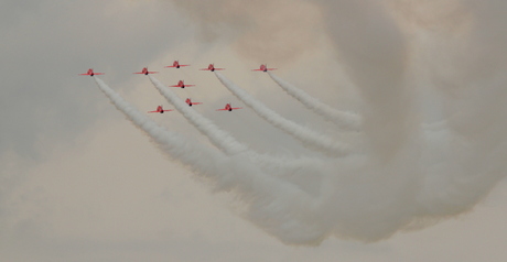 Red Arrows