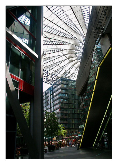 Sony Center Berlijn