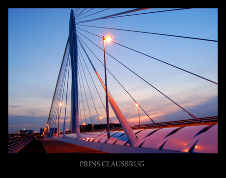 Prins Clausbrug, Utrecht