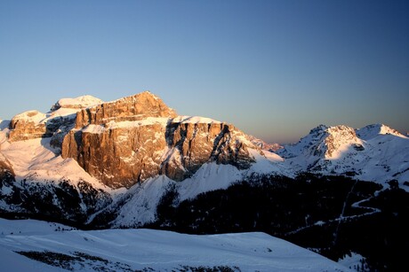 Des Alpes