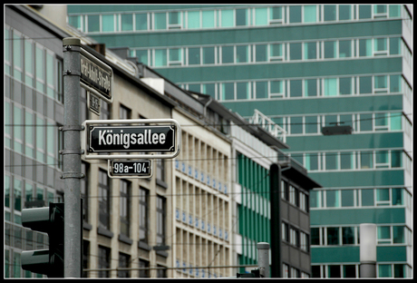 Königsallee.