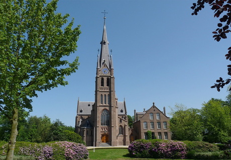 RK Kerk Nederhorst den Berg