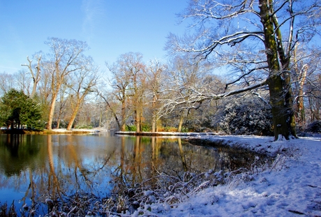 Weerspiegeling