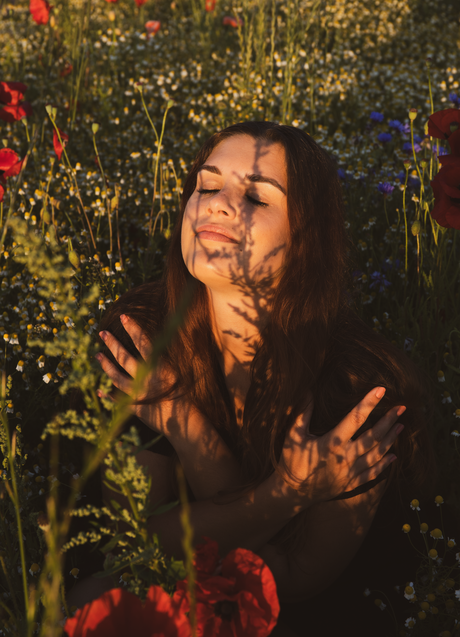 Flower Girl 