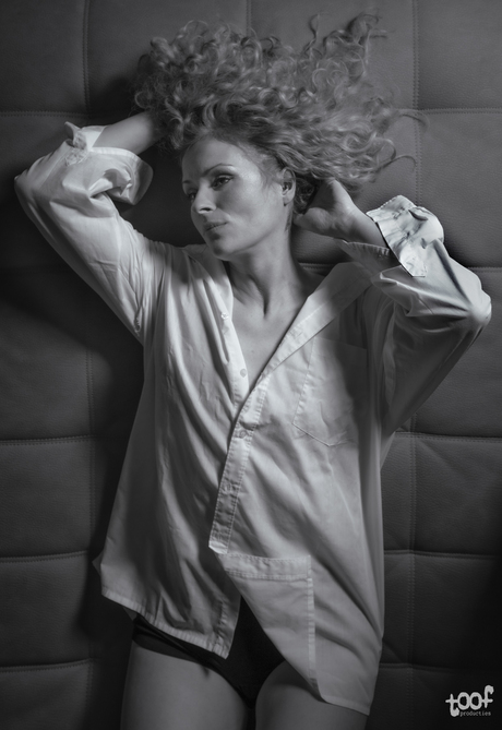 The diva attitude...