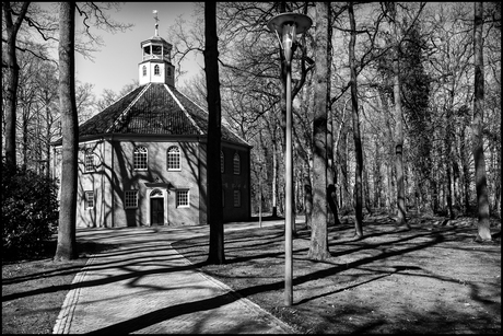Koepelkerk Veenhuizen