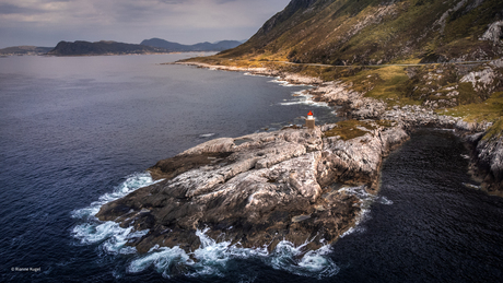 Rotsen, water en rust 