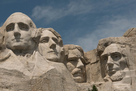 Mount Rushmore