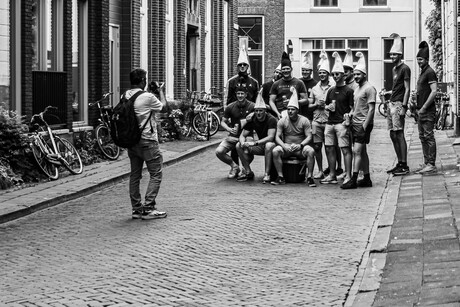 Straatfoto