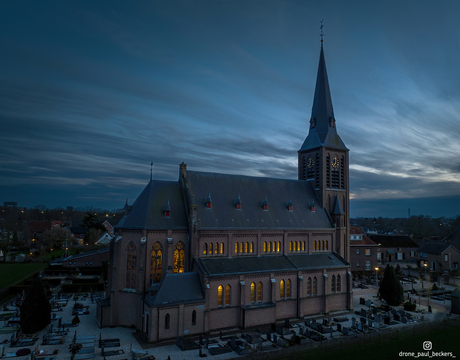 Andreaskerk | Weurt