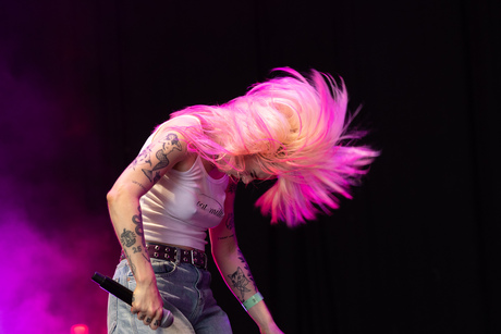 Girli op Vestrock 2025