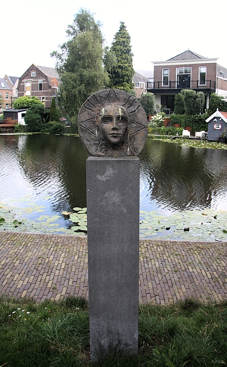Kunst aan het water 