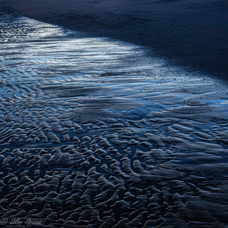 Blauw