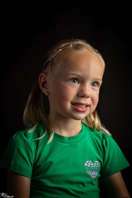 Tweede Portretshoot