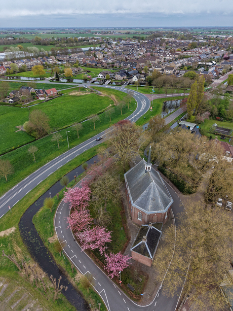 Hervormde kerk ter Aar