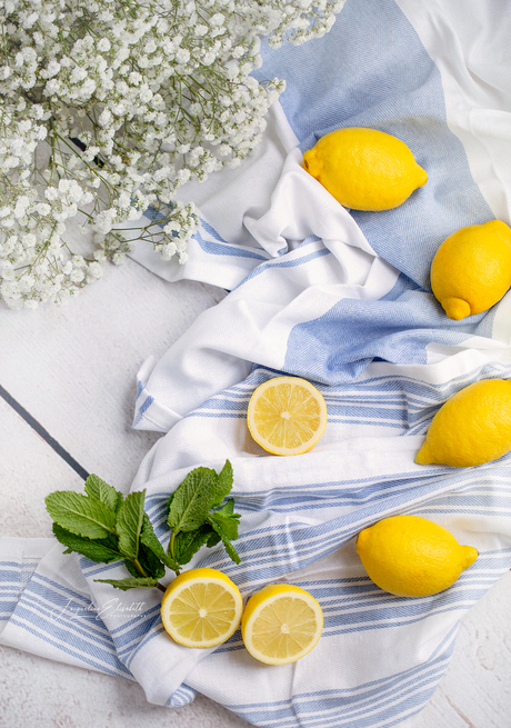 Citrus is nature's way of adding a little sparkle.