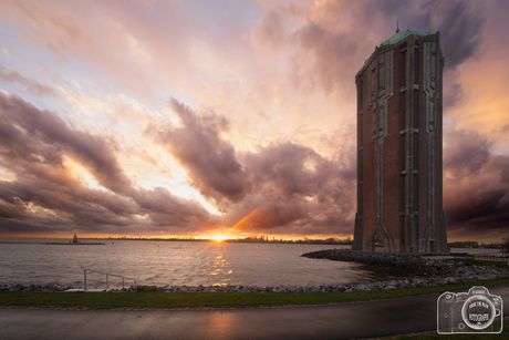 Watertoren, Aalsmeer