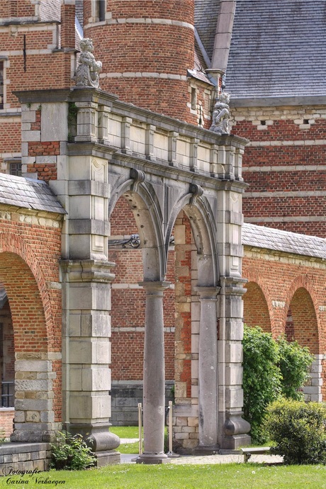 Kasteel Cantencroy