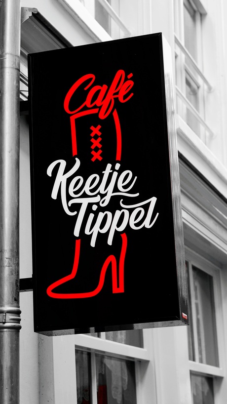 Cafe Keetje Tippel Amsterdam