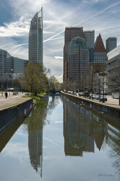 Haagse Humor in Hoogbouw