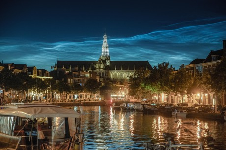 Haarlem bij nacht