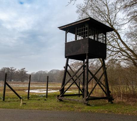 Wachttoren kamp wsterbork