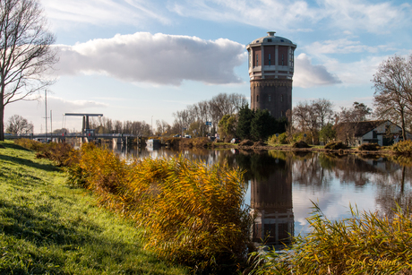 Watermolen Assendelft